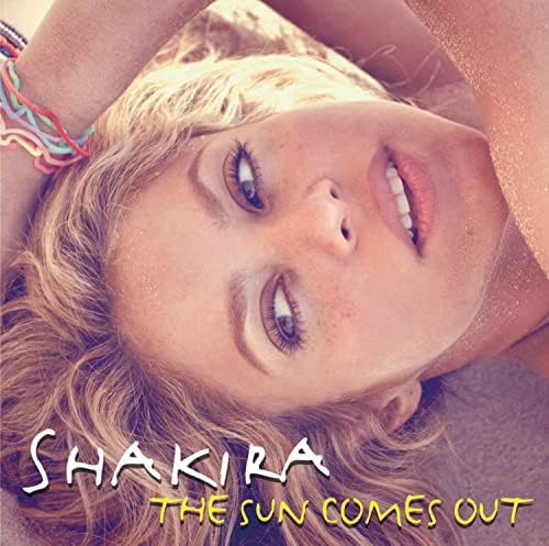 Shakira - (CdDvd) Live From Paris - Amazon.com Music