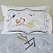 Coloring Pillowcase for Kids – Reusable DIY Pillow Cover with Washable Markers, Educational Arts & Crafts Activity for Boys & Girls, Fun Gift for Creative Play, Machine Washable - eatsleepdoodle