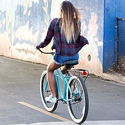 sixthreezero Around The Block Women's Beach Cruiser