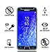 [2-Pack] SKTGSLAMY Galaxy J7 2018 Screen Protector, Samsung Galaxy J7 (2018) Tempered Glass Screen Protector, Anti-Scratch,Bubble Free, [NOT fit for Galaxy J7 2017]