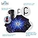 Automatic Close Inverted Umbrella Windproof by Broni | Reverse Umbrella with Gift Box | Twinkle Twinkle