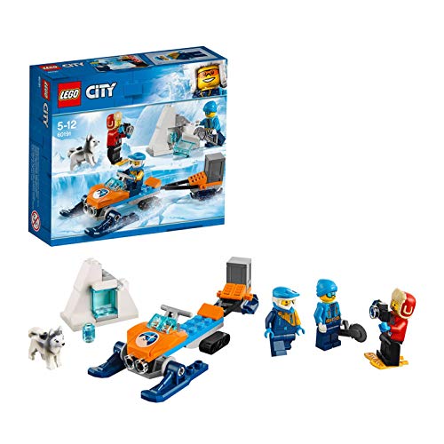 LEGO 60191 City Arctic Expedition Arktis-Expeditionsteam