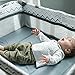 Ingenuity Smart and Simple Packable Portable Playard with Changing Table - Braden