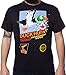 Nintendo Men's Duck Hunt T-Shirt Black