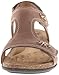 CLARKS Women's Courier Gladiator Sandal
