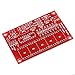 Counter - TOOGOO (R) 50 MHz Crystal Oscillator Frequency counter Testers DIY Kit 5 Resolution Digital Red