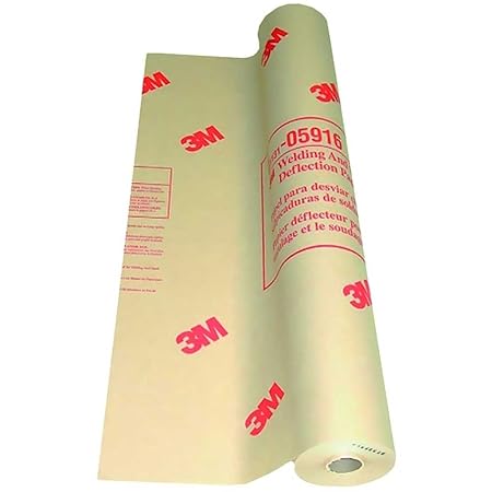 3M Karosserie-Abdeckpapier / selbstklebend 0.61x45.7m E05916 5010027734173