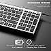 Keyboard Mouse (Black and White)