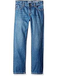 Boys' Straight Leg Jeans