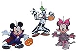 Disney Mickey & Friends Hanging Character Set