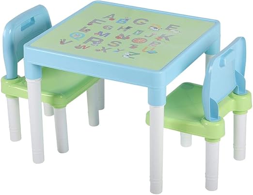 childrens plastic table