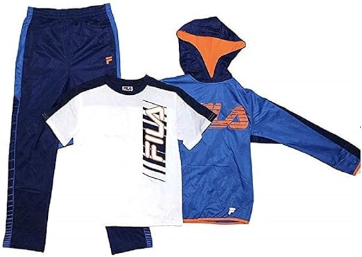 fila hoodie and pants