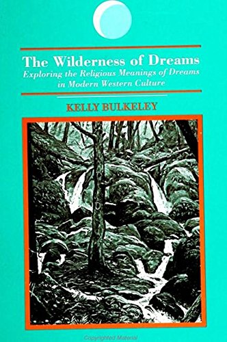The Wilderness of Dreams: Exploring the Religious Meanings of Dreams in Modern Western Culture (SUNY by Kelly Bulkeley