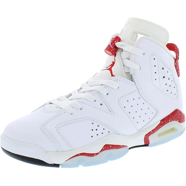 retro 6 carmine retail price