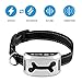 Bark Collar [2018 Smart Chip] Dog Shock Anti-Barking Collar with Beep, Vibration and Harmless Shock. No Bark Control for Small/Medium/Large Dogs with 7 Sensitivity Levels, Rechargeable and Rainproof