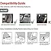 uxcell Automotive Universal Baja Blanket Bucket Seat Cover for Car SUV