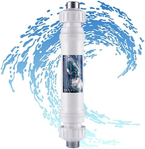 Natural Action Technologies Dynamically Enhanced Whole-House Structured Water Device No Filters to Replace