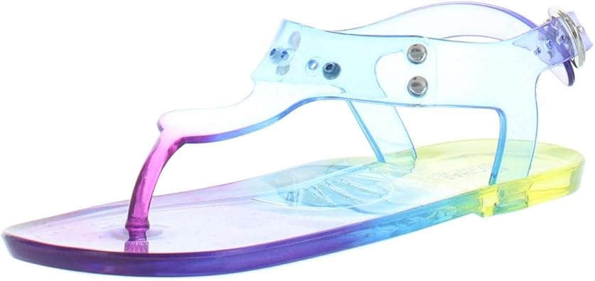 amazon jelly sandals