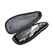 Hermitshell Hard EVA Travel Case fits Panasonic ER430K Ear and Nose Trimmer Vacuum Cleaning System Men's