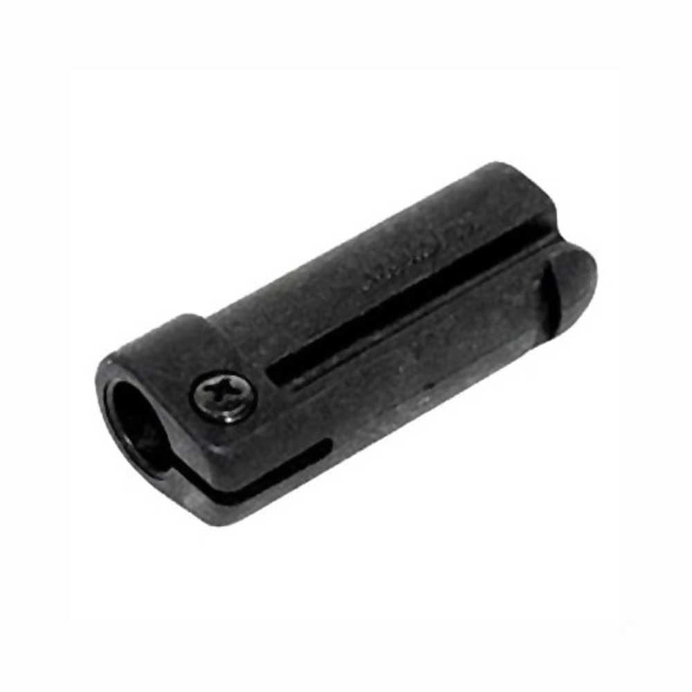 ABUS Unisex, Accessories shackle clamp, black, 13 mm