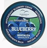 ANDES NATURE BLUEBERRY CREAM CREMA PARA LA PIEL 5.1 OZ by Andes