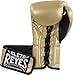 Cleto Reyes Lace Up Hook and Loop Hybrid Fit Cuff Boxing Gloves