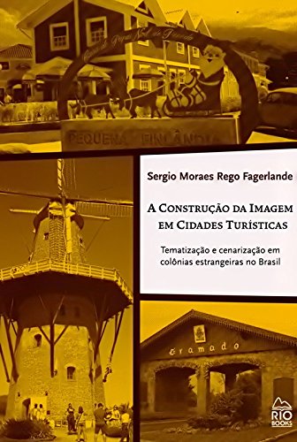 Livro A Construção da Imagem em Cidades Turísticas