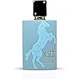 Lail Maleki Moroccon Blue Eau De Parfum Spray 100ML (3.4 OZ) By Lattafa | A Blend Of Citrus, Warm Florals & Woody Oud For A Lasting Impression.