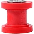 Ginni 1pcs 8mm 10mm Chain Roller Slider Tensioner Wheel Guide Pit Dirt