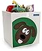 Foldable Cube Storage Bin Box for Nursery or Kids Toys (Dog)