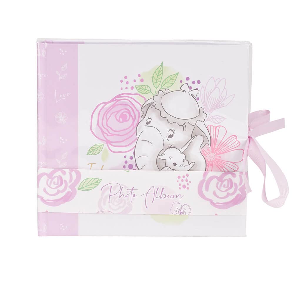 Disney Magical Beginnings Photo Album 50 x 4' x 6' - Dumbo Love you Mum
