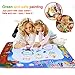 Doodle Drawing Mat, Conthfut Water Doodle Mat 39.5