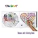 Tanmit Gel Pens Coloring Pens Set for Sketching,Drawing,Calligraphy,Writing