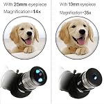 Gskyer-Telescope-60mm-AZ-Refractor-Telescope-German-Technology-Travel-Scope-Cell-Phone-Holder-NOT-included