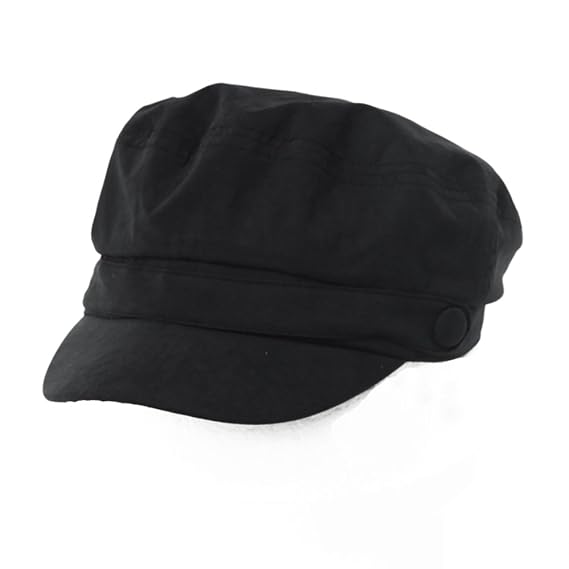 Amazon 帽子 メンズレディース キャップ 帽子 くるみボタンスエード