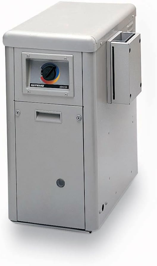 Hayward H100ID1 Induced Draft 100,000BTU Natural Gas Pool Heater