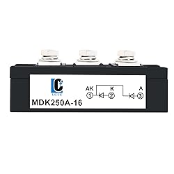 LCLCTC 200Amp Diode Anti-Reverse One Way Diode MDK