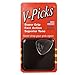 V-Picks Tradition Ultra Lite Guitar Picks (x3) TRDUL3 w/Bonus RIS Pick (x1)