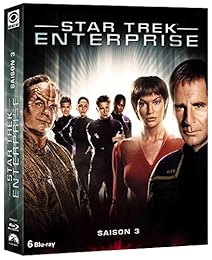 Star Trek - Enterprise - Saison 3 - Blu-ray