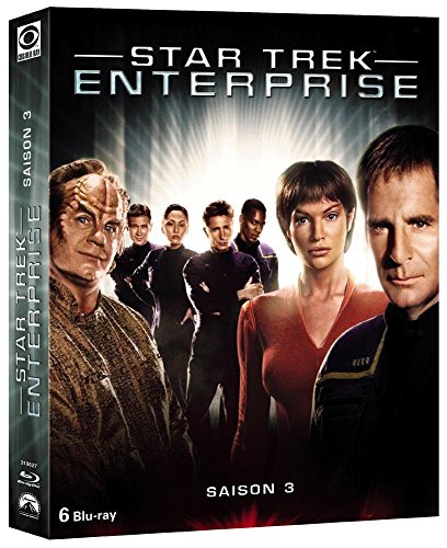 Star Trek - Enterprise - Saison 3 - Blu-ray