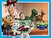 Ravensburger 6833 Disney Pixar Toy Story 4, 4 in a Box (12, 16, 20, 24pc) Jigsaw Puzzles, Multicoloured