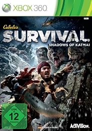 Cabela's Survival : Shadows of Katmai + Fusil