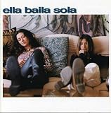 Disco de Ella Baila Sola: «Ella Baila Sola» (Anverso)