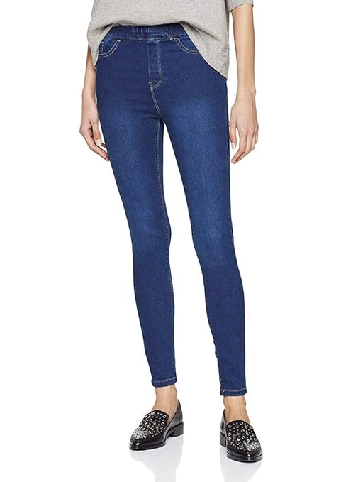 QZS Clothing Skinny Denim Jegging, Legging, Tights by