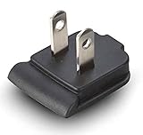 Phihong Wall Adapter Clip, Slide-on [USA Plug
