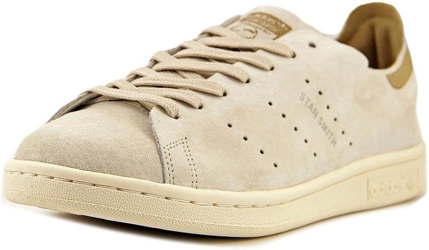 stan smith blu camoscio