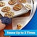 Reynolds Kitchens Cookie Baking Sheets, Pre-Cut Parchment Paper, 22 Sheets