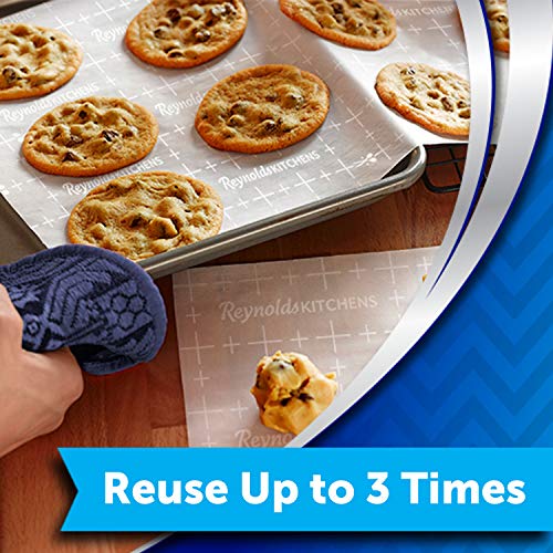 4 Reynolds+Kitchens+Parchment+SmartGrid+Non+Stick