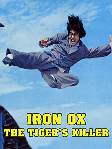 Iron Ox Tiger Killer on Amazon Prime Video UK