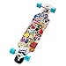 50-Pack SuprCool Stickers - Laptop Cellphone Pad Skateboard Luggage Car Motorcycle Bicycle - Random Sticker Set